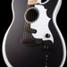 Pre Owned Fender Jack White Triplesonic Acoustasonic Telecaster Satin Arctic White with Black Top With OHSC