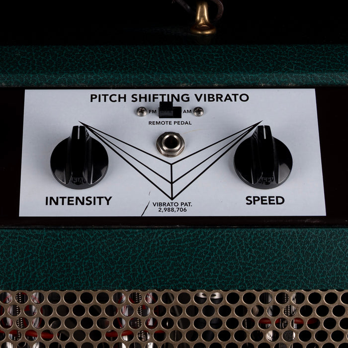 Pre Owned Magnatone Special Edition Twilighter Mono 1x12" Dark Green Guitar Amp Combo