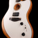 Pre Owned 2021 Fender Acoustasonic Jazzmaster Arctic White With OSSC