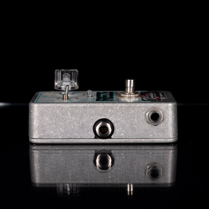Used Electro-Harmonix Kinnatone mod Freeze Sound Retainer Pedal