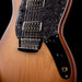 Used Partscaster Warmouth Mustang-style Electric guitar Brown Sunburst With Gig Bag