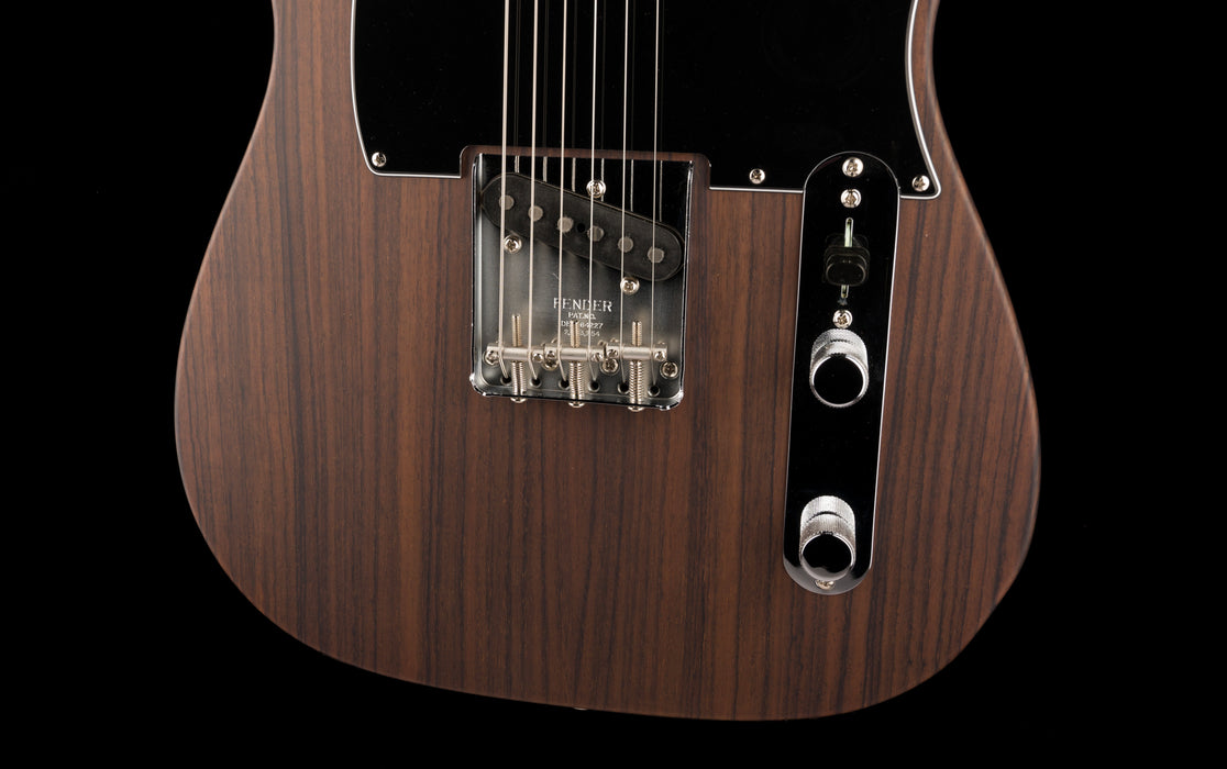Fender Custom Shop Masterbuilt Jason Smith 60's Rosewood Telecaster NOS Natural
