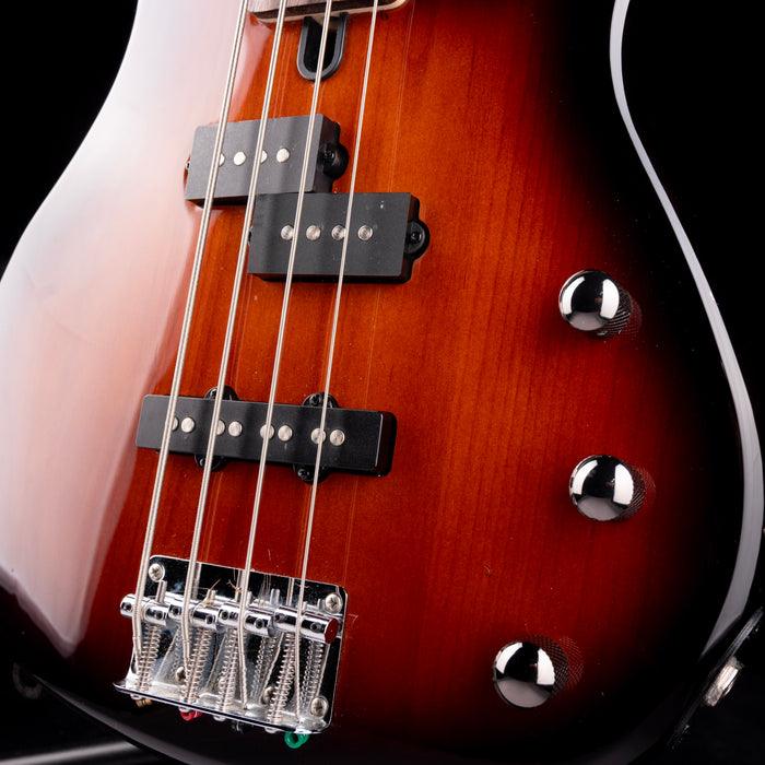 Used Yamaha RBX 170 Tobacco Sunburst Bass