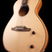 Used 2024 Fender Highway Series Parlor Natural with Gig Bag