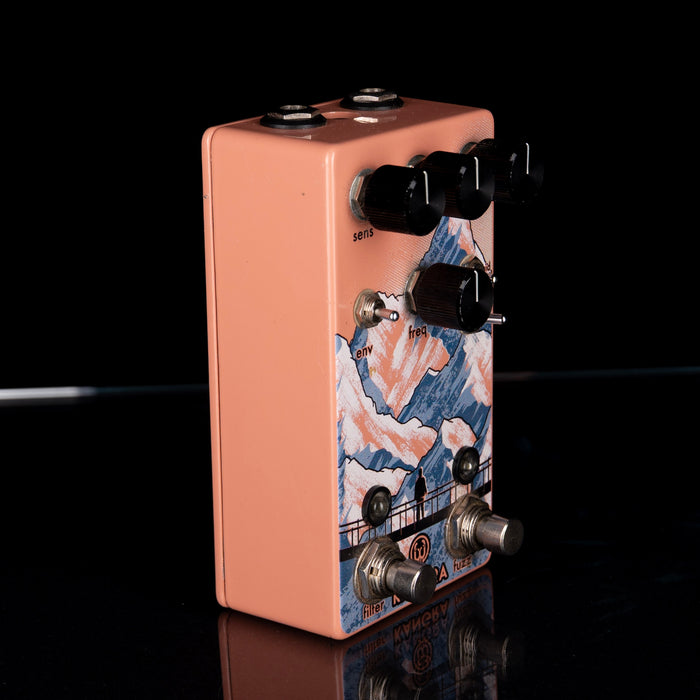 Used Walrus Audio Kangra Filter Fuzz Pedal