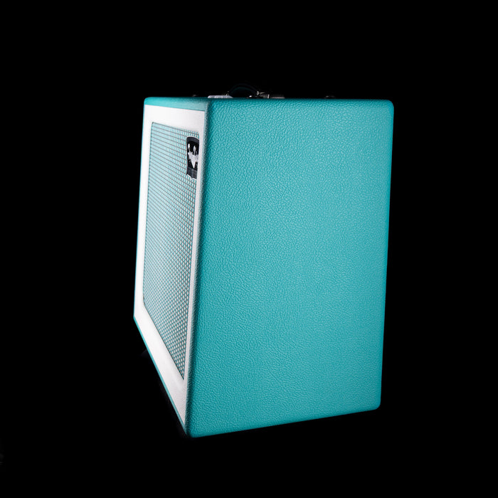 Used 2024 Tone King Gremlin Turquoise Guitar Amp Combo