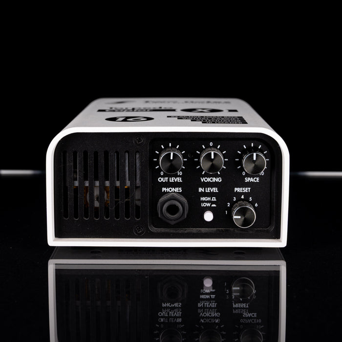 Used Two Notes Torpedo Captor X (16) Reactive Loadbox DI and Attenuator-16-ohm with Box - Serial # 12040928