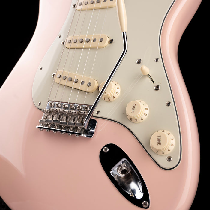 Used 2020 Fender American Original '60s Stratocaster Shell Pink with OHSC