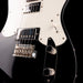 Starr Guitars Maverick Black Electric Guitar With Gig Bag