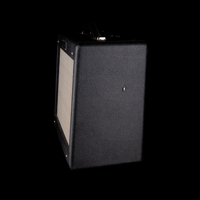 Used 2007 Fender Pro Junior Black Guitar Amplifier with Cover - #B310285