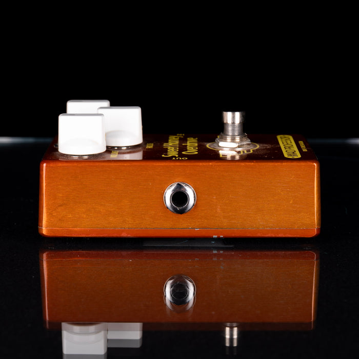 Used 2007 Mad Professor Sweet Honey Overdrive Pedal With Box