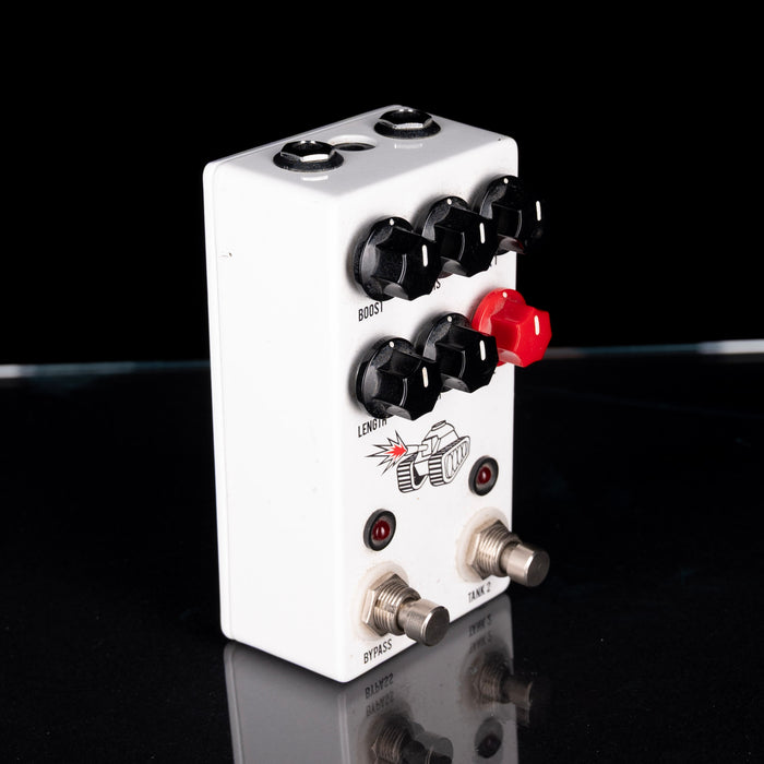 Used JHS Pedals Spring Tank Reverb Pedal - 2