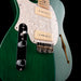 Pre Owned 2006 G&L ASAT Classic Semi-Hollow Forest Green With OHSC