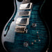 vPRS Core Special Semi-Hollow Cobalt Smokeburst with Case