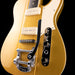 Pre Owned Reverend Greg Koch Gristle 90 Venetian Gold With OHSC