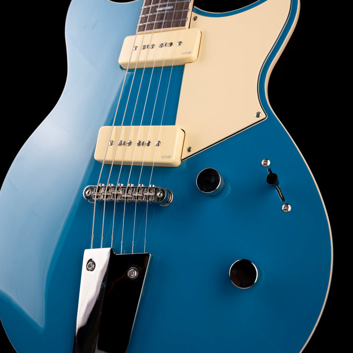 vPre Owned Yamaha Revstar Standard RSS 2T Swift Blue With OHSC