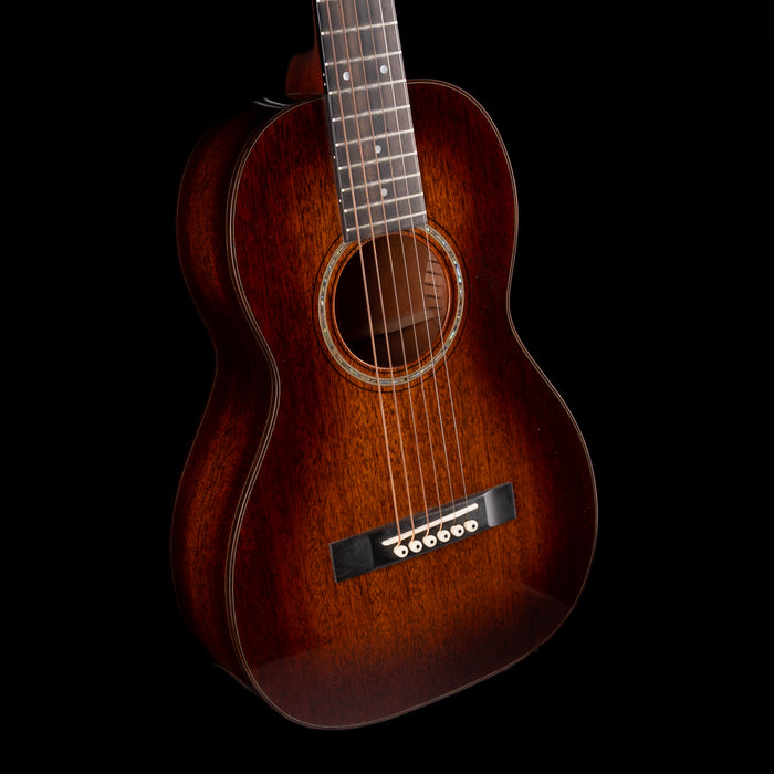 Pre Owned Martin Custom Shop Model 5-15 Size 5 Terz Acoustic Guitar With OHSC
