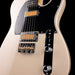 Pre Owned Fender Gold Foil Telecaster Ebony Fingerboard White Blonde With Gig Bag