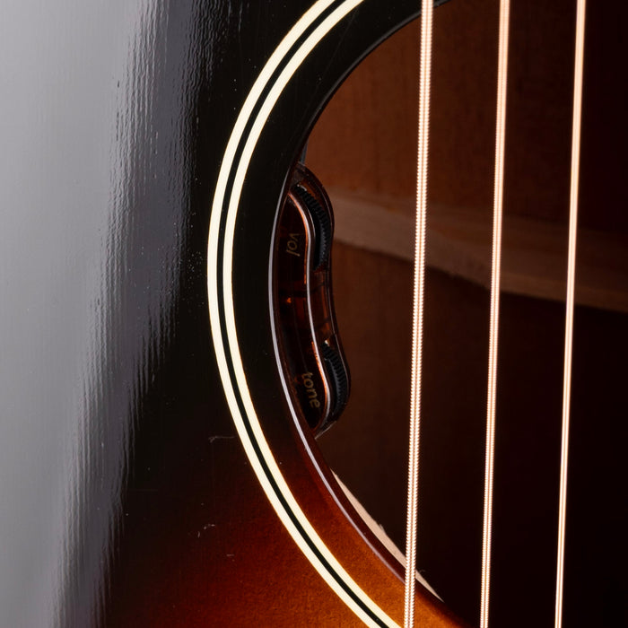 Pre Owned Gibson L-00 Original Sunburst Acoustic Guitar With OHSC