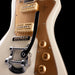 Pre Owned Baum Guitars Wingman Vintage White with Gig Bag