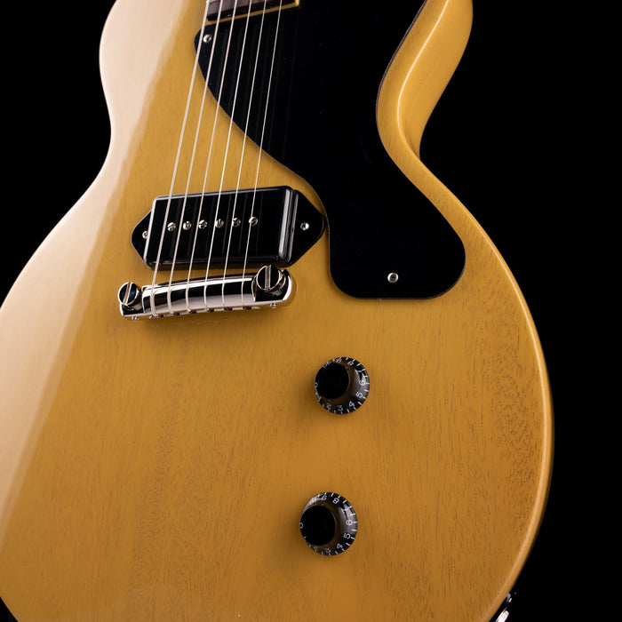 Gibson Les Paul Single Cut Special TV Yellow Electric Guitar With Case