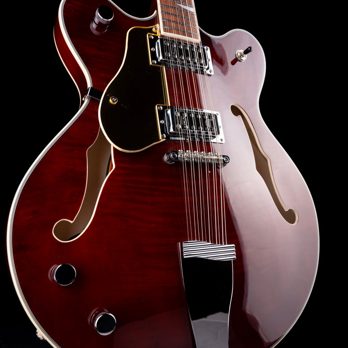 Pre Owned 2022 Eastwood	Classic 12 Left-Handed Walnut With Gig Bag