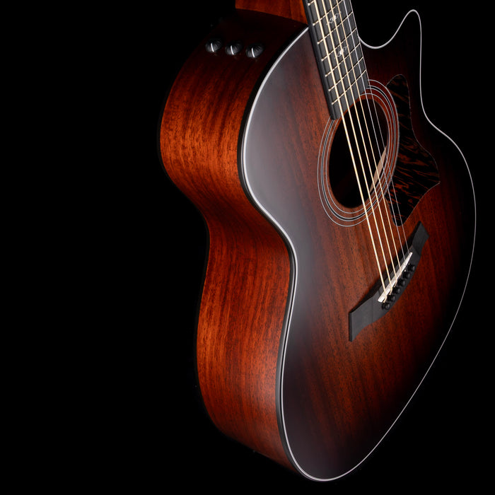 Taylor 324ce Baritone-6 LTD Shaded Edgeburst with Case