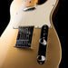 Pre Owned 2009 Fender Custom Shop Custom Deluxe Telecaster HLE Gold With OHSC