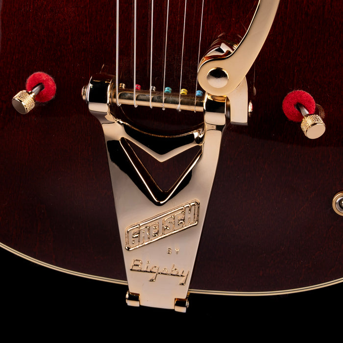 Gretsch G6122T-62GE Vintage Select Country Gentleman - Walnut Stain Bigsby