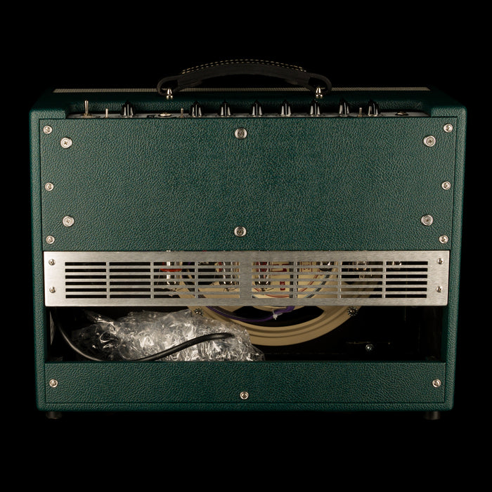 Carr Amps Bel-Ray 1x12" Custom Color Green Guitar Amp Combo