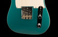Pre Owned 2001 Fender American Vintage ‘62 Telecaster Custom Ocean Turquoise With Case