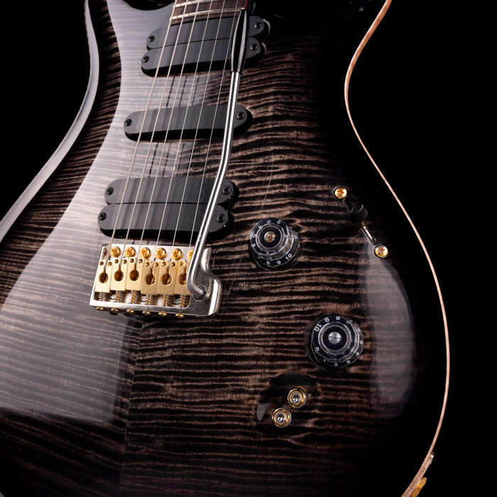 Pre Owned 2021 PRS Core 509 10-Top Charcoal Burst With OHSC