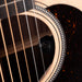 Martin D-16E Rosewood Natural Acoustic Electric Guitar With Soft Case