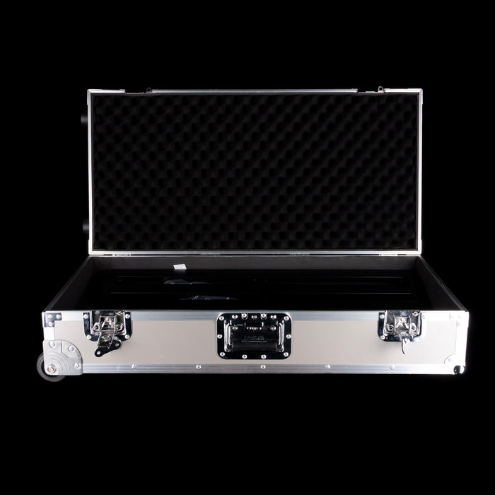 Used Pedaltrain Classic Pro TC Pedalboard with Hardshell Tour Case