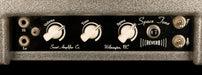 Pre Owned Swart Special Edition Space Tone Reverb Silver Sparkle Guitar Amp Combo with Footswitch