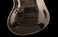 Mayones Left Handed Regius Core 6 Flame Top Gloss Trans Graphite