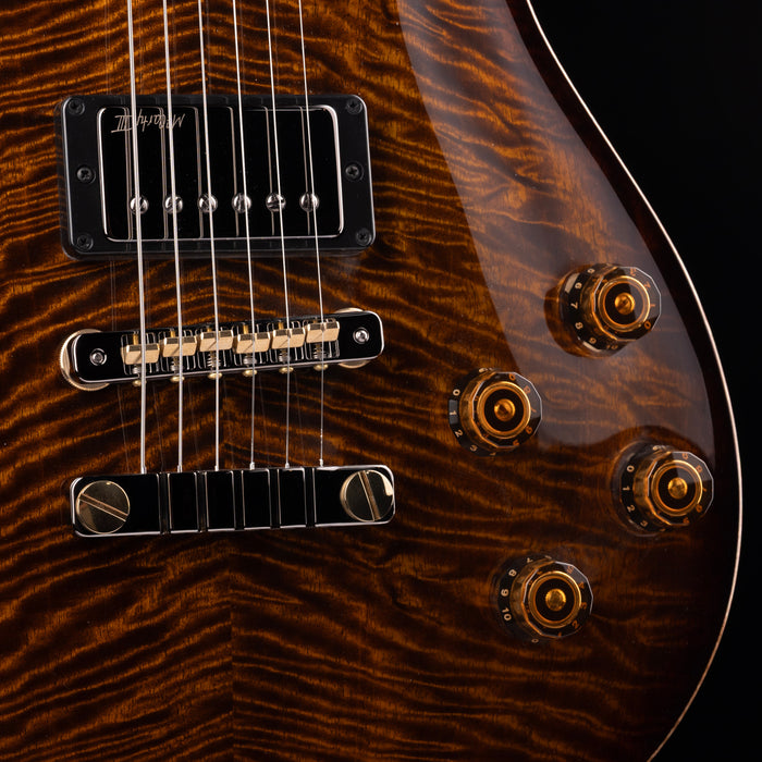 PRS Limited Edition Core McCarty 594 Mango Top Black Gold Burst with Case