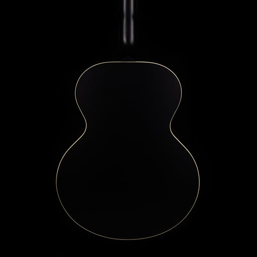 Gibson J-185 Century 12-Fret Ebony with Case