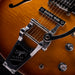 Pre-Owned 2022 Gibson ES-335 Figured Iced Tea with OHSC