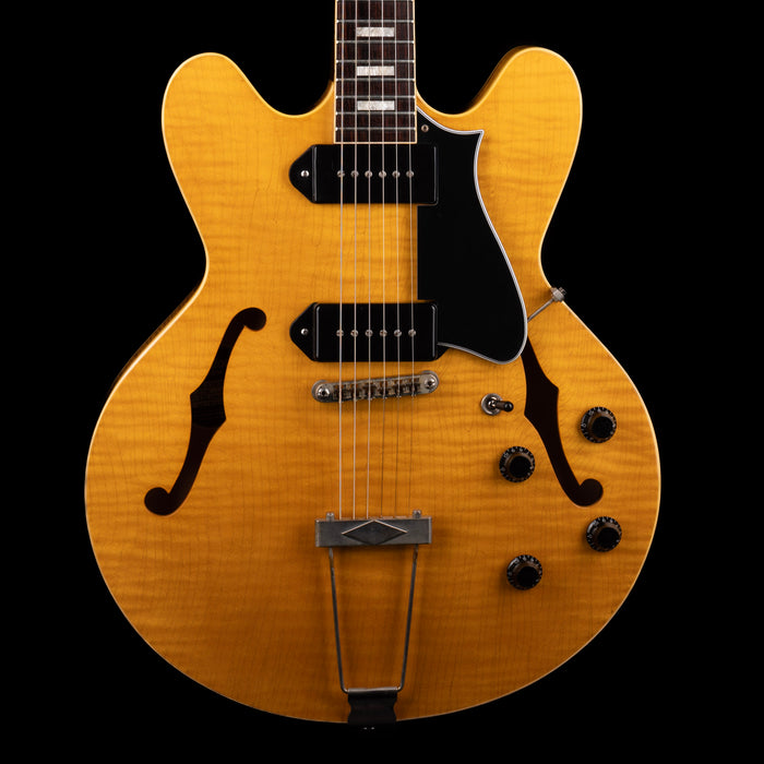 Pre-Owned 2025 Heritage Custom Shop Artisan Aged H-530 Antique Natural With OHSC