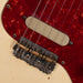 Vintage 1963 Fender Duo-Sonic Olympic White with OHSC