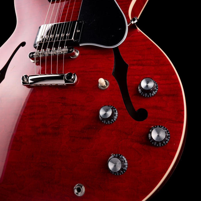 Gibson ES-335 Figured Sixties Cherry with Case