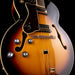 Pre-Owned 2023 Epiphone Broadway Left-Handed Sunburst With Case