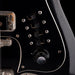 Pre-Owned Hagstrom H-12 Black 12-string Electric Guitar With OHSC