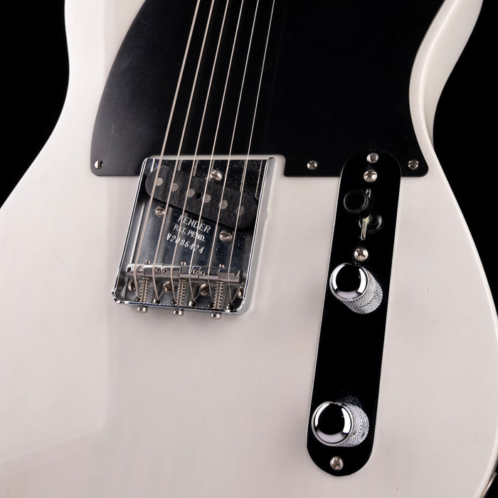 Used Fender 70th Anniversary Esquire White Blonde With OHSC