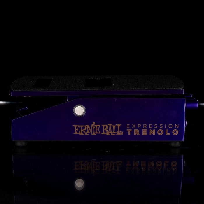 Used Ernie Ball Expression Tremolo Guitar Pedal With Box
