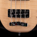 Pre-Owned 2016 Warwick Custom Shop Masterbuilt Corvette $$ Bass Flamed Maple & Bubinga With Gig Bag