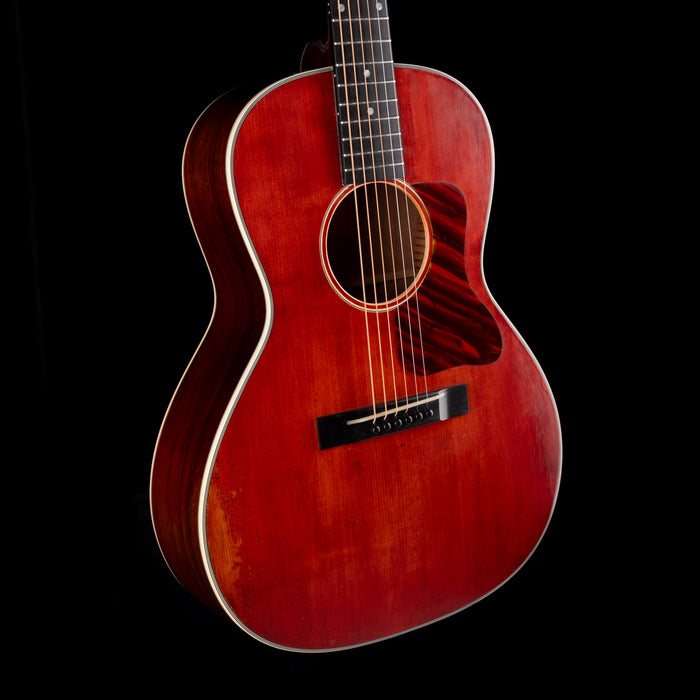 Pre-Owned Eastman E10OOSS/V Antique Varnish Acoustic Guitar With OHSC