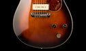Used Gretsch G5210-P90 Electromatic Jet Single Barrel Burst With Case