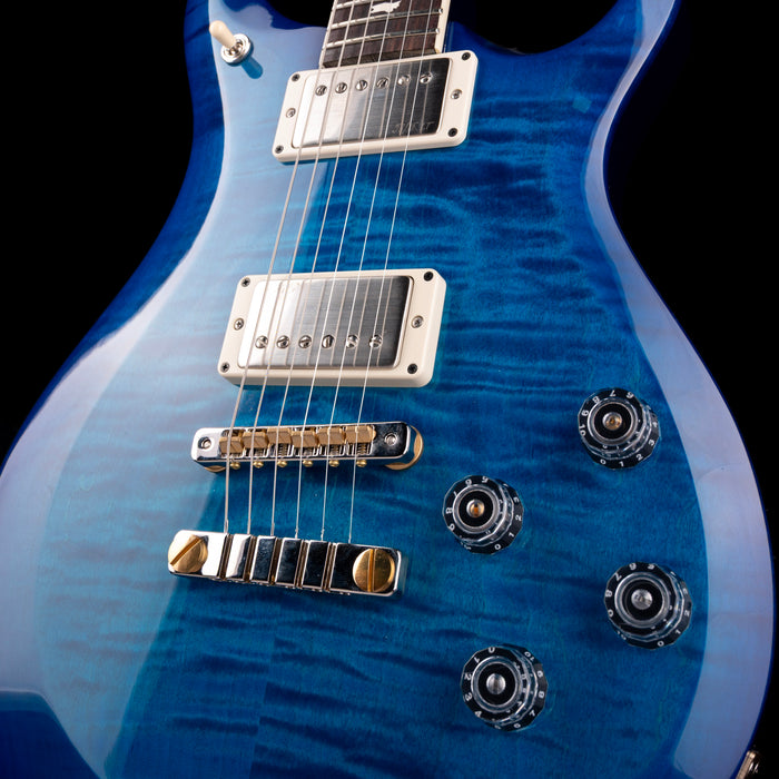 Pre-Owned 2024 PRS S2 McCarty 594 Lake Blue With Gig Bag